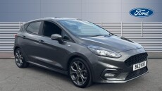 Ford Fiesta 1.0 EcoBoost Hybrid mHEV 125 ST-Line Edition 5dr Petrol Hatchback